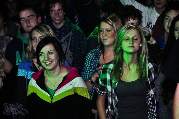 Fotografie z akce: FREESTYLE HIPHOP BATTLE