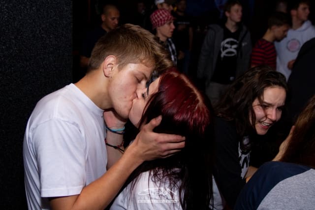 Fotografie z akce: No!se w/ Hrr.nec & Mc Vaant