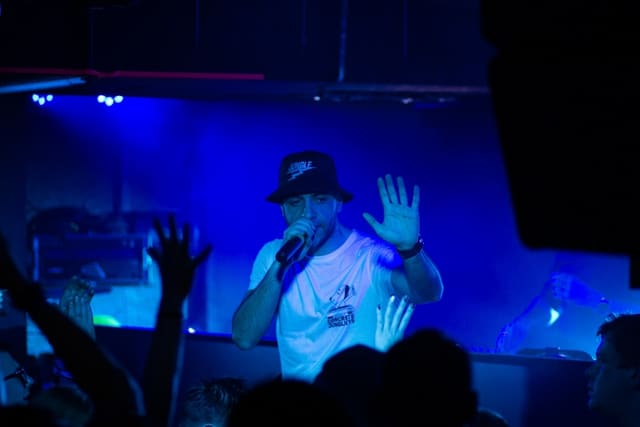 Fotografie z akce: No!se w/ Matrix & Futurebound (UK)