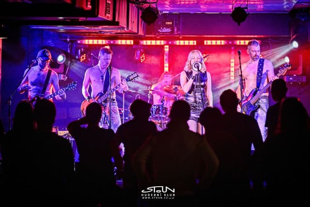 Fotografie z akce: Positive Show vol.7