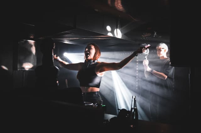 Fotografie z akce: No!se w/ CIRCADIAN (UK)