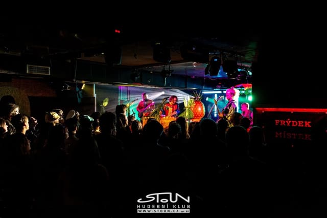Fotografie z akce: Bert & Friends - České moře TOUR