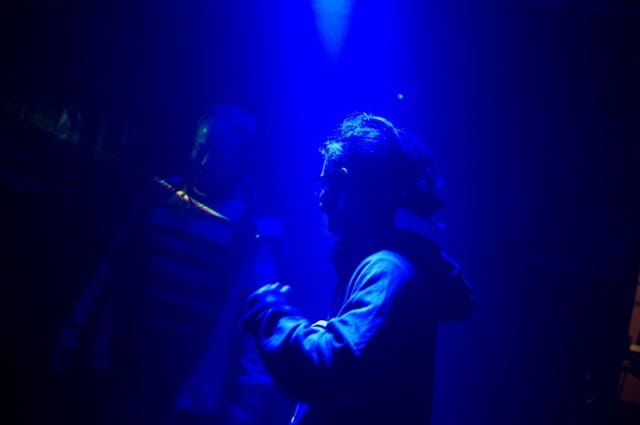 Fotografie z akce: VAULT - TEKNO MUSIC NIGHT