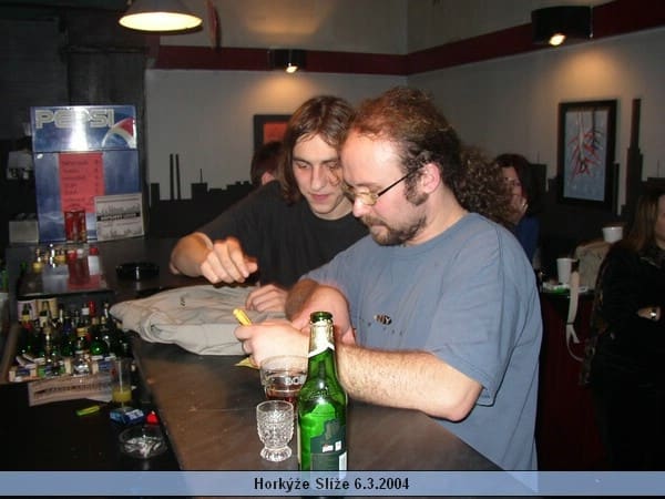 Fotografie z akce: HORKÝŽE SLÍŽE