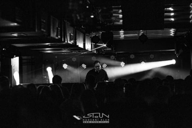 Fotografie z akce: Beats for Love X-Mas w/ Lucca & Chris Sadler