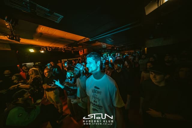 Fotografie z akce: Prago Union & live band