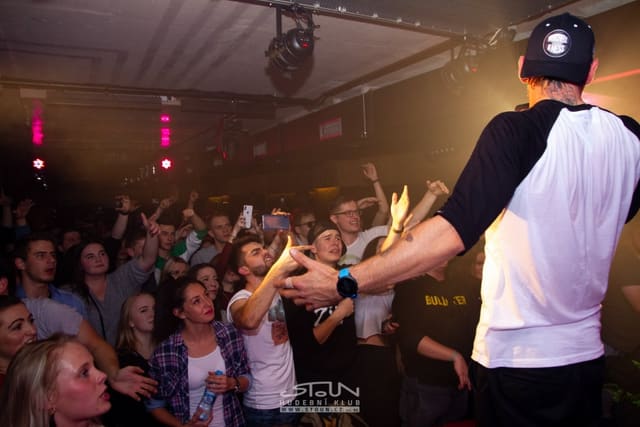 Fotografie z akce: Rest | Ty nikdy Label