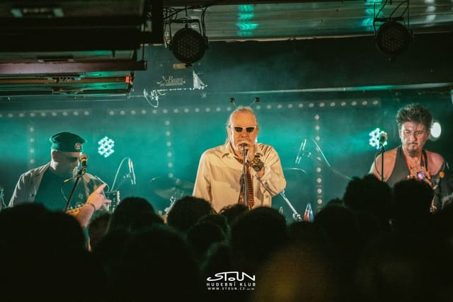 Fotografie z akce: Visací Zámek