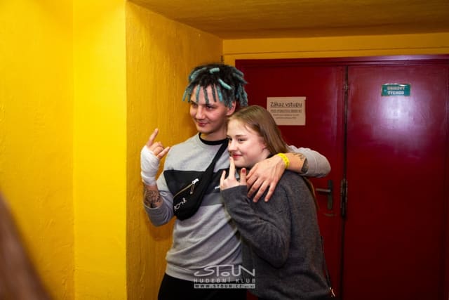 Fotografie z akce: Dorian & Psycho Rhyme