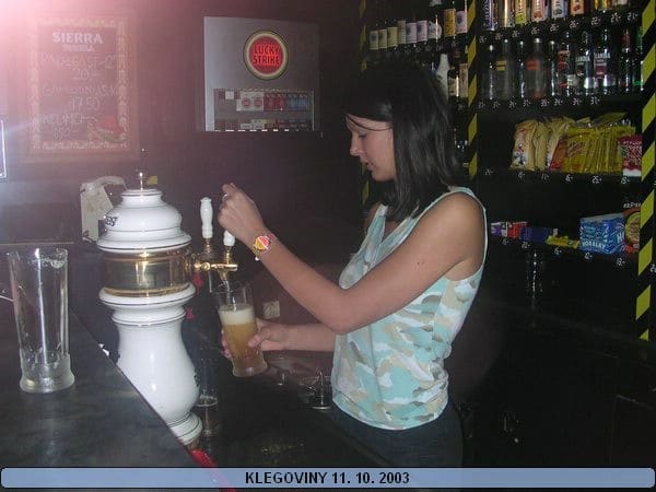 Fotografie z akce: KLEGOVINY