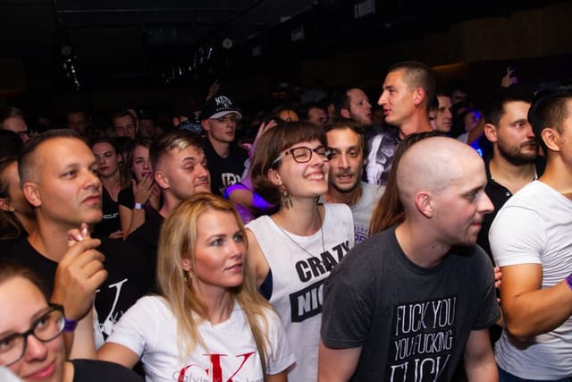 Fotografie z akce: No!se w/ Koven (UK)