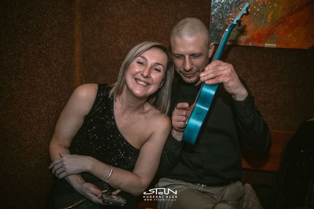 Fotografie z akce: Narozeninový ples STOUNu - 31 let