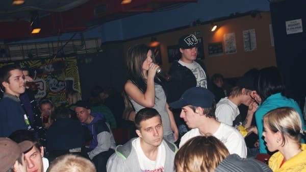 Fotografie z akce: FREESTYLE HIPHOP BATTLE 6