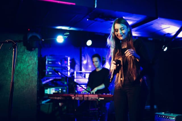 Fotografie z akce: DAVID STYPKA & BANDJEEZ
