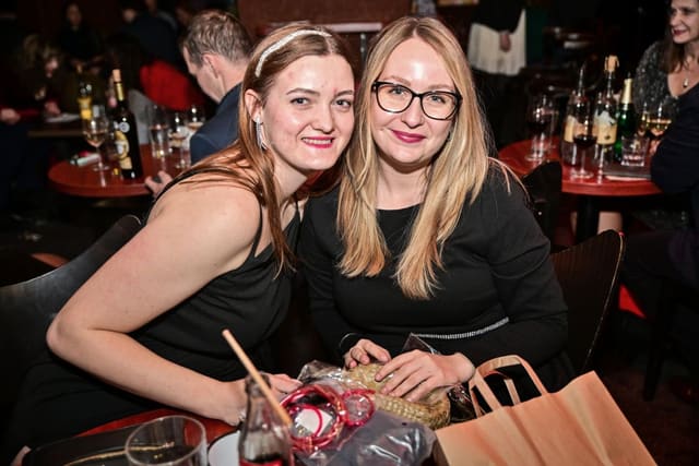 Fotografie z akce: Narozeninový ples - 29 let