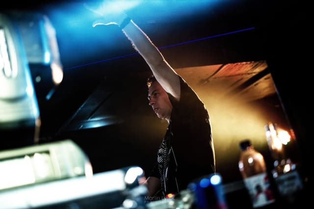 Fotografie z akce: No!se w/ Matrix & Futurebound (UK)