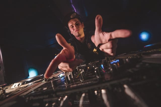 Fotografie z akce: No!se w/ Matrix & Futurebound (UK)