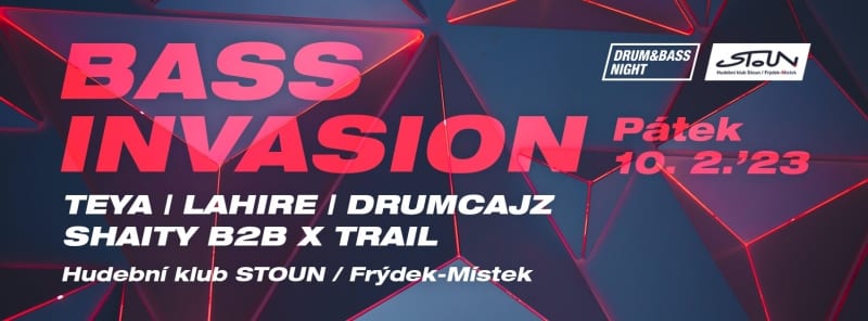 Bass Invasion