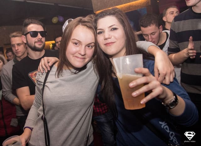 Fotografie z akce: NO!SE w/ MEFJUS | 21st B-DAY of STOUN