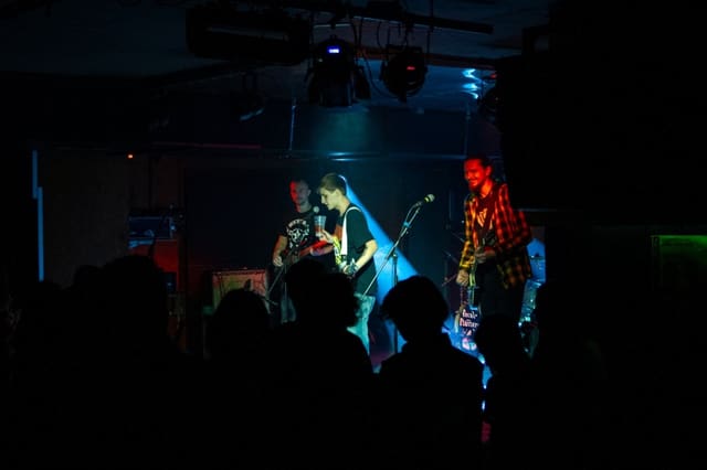 Fotografie z akce: Fecal Matters (Nirvana revival)