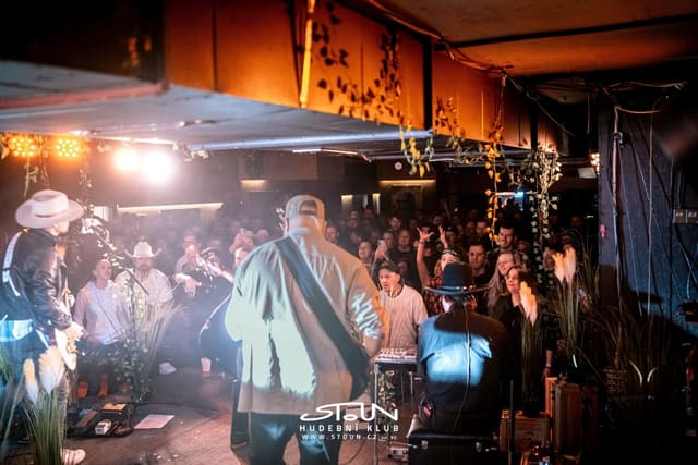 Fotografie z akce: Marpo - Cowboys & Dreamers tour