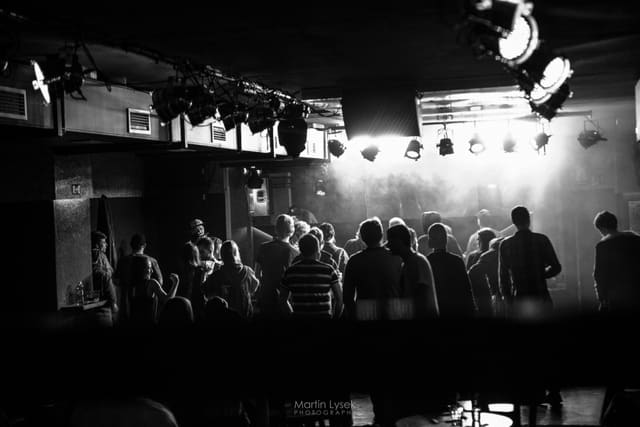 Fotografie z akce: Bass Invasion - Charity Edition