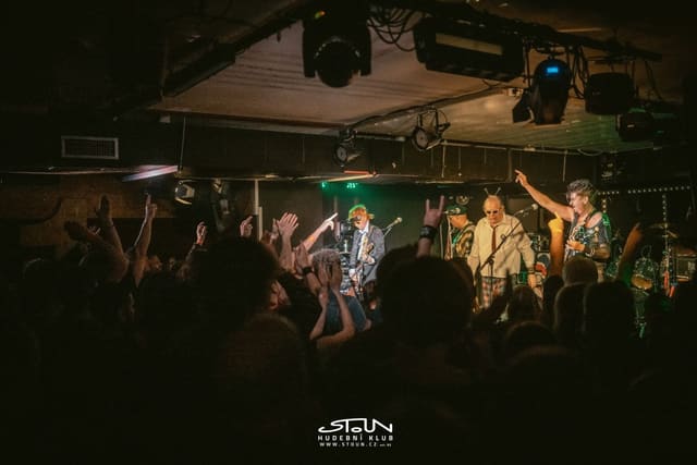 Fotografie z akce: Visací Zámek