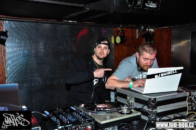 Fotografie z akce: AK - SERGEI BARRACUDA / PASTOR / DJ BUSSY