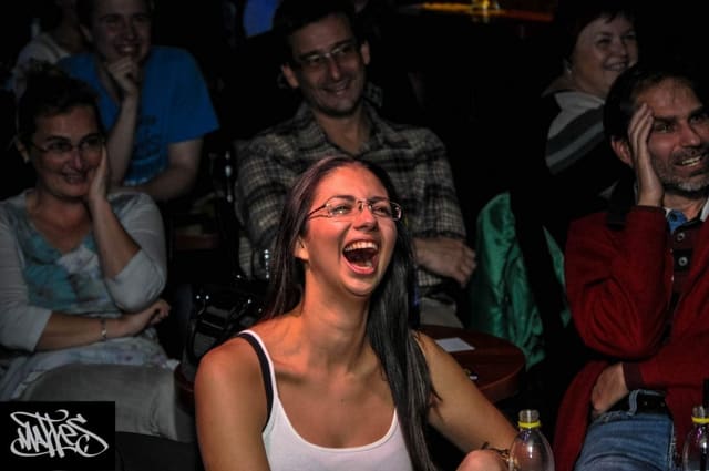 Fotografie z akce: NA STOJÁKA