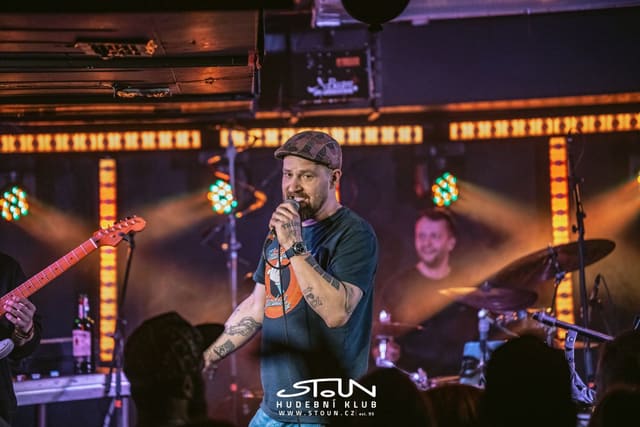 Fotografie z akce: Prago Union & live band
