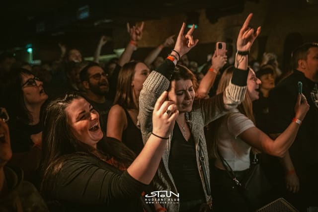Fotografie z akce: Iné Kafe - 30 LET TOUR