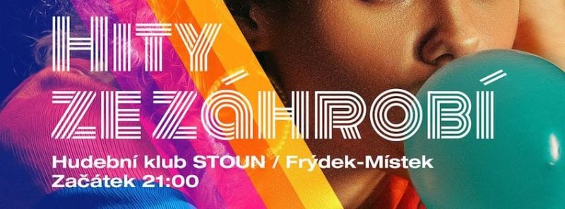 Narozeninové Hity ze Záhrobí 18+