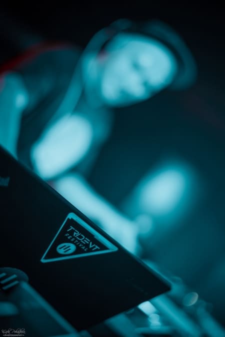 Fotografie z akce: Bass Invasion - Trident Festival Warm Up