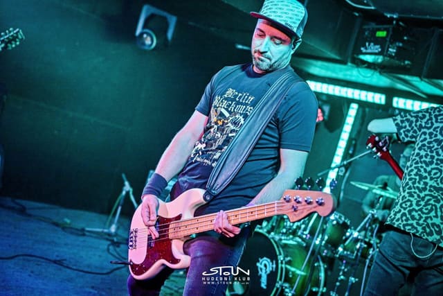 Fotografie z akce: Positive Show vol.7