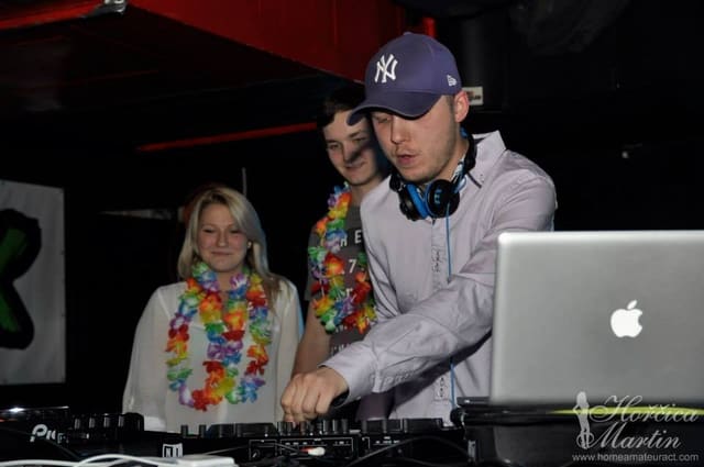 Fotografie z akce: SUMMER OPEN NIGHT VOL.5