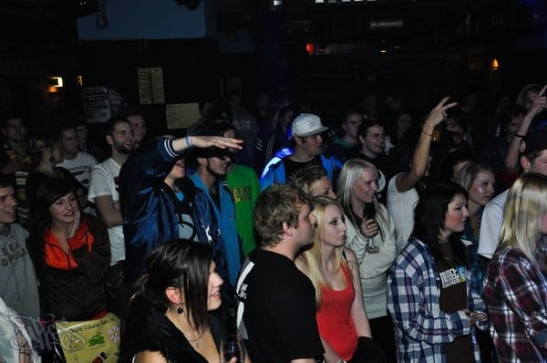 Fotografie z akce: FREESTYLE HIPHOP BATTLE