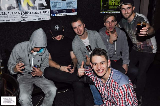 Fotografie z akce: X-MASS PARTY - DJ WICH
