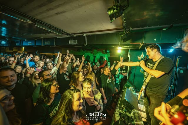 Fotografie z akce: Iné Kafe - 30 LET TOUR