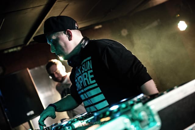 Fotografie z akce: No!se w/ Dj Pixie