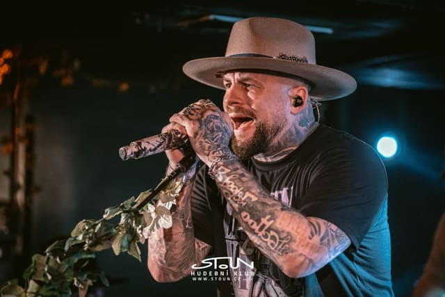Fotografie z akce: Marpo - Cowboys & Dreamers tour