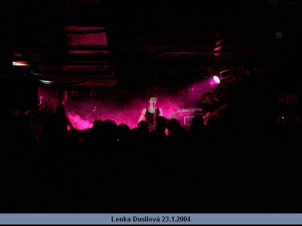 Fotografie z akce: LENKA DUSILOVÁ