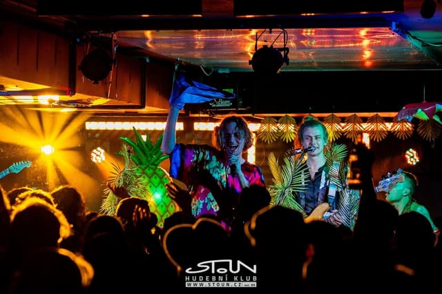Fotografie z akce: Bert & Friends - České moře TOUR