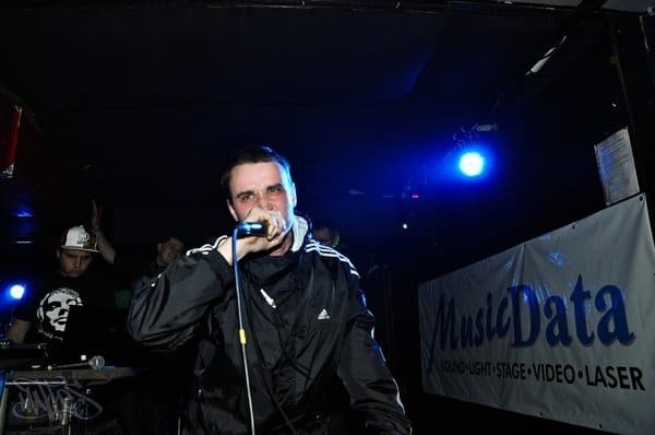 Fotografie z akce: FREESTYLE HIPHOP BATTLE