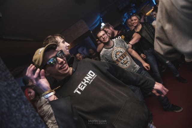 Fotografie z akce: NO!SE w/ FORBIDDEN SOCIETY