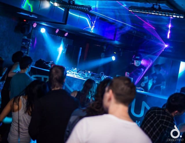 Fotografie z akce: NO!SE w/ TEDDY KILLERZ (UA)