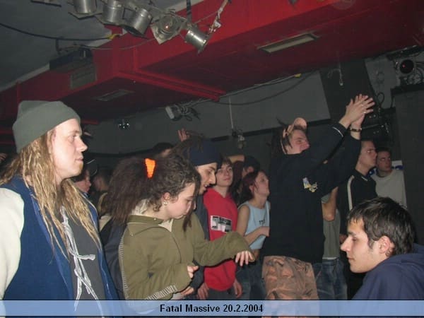 Fotografie z akce: FATAL MASSIVE