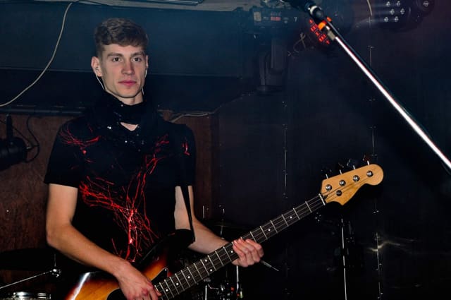 Fotografie z akce: ELECTROSWING & MYDY RABYCAD