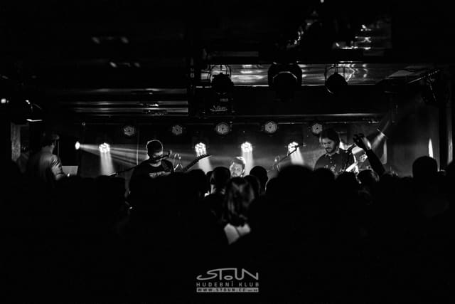 Fotografie z akce: Prago Union - Perpetuum Promile Tour