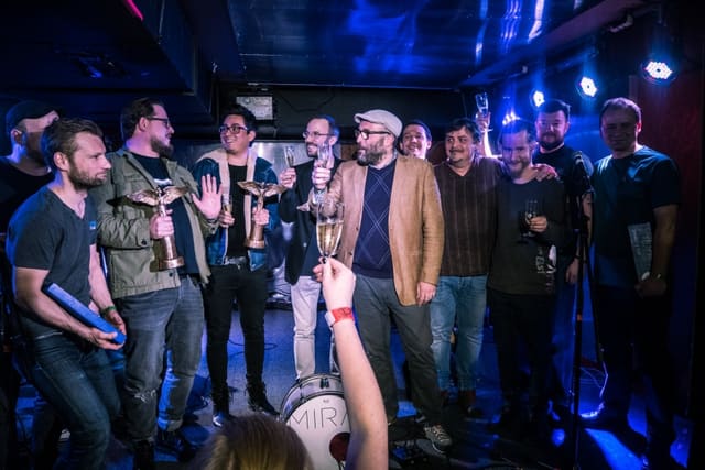 Fotografie z akce: Andělská párty
