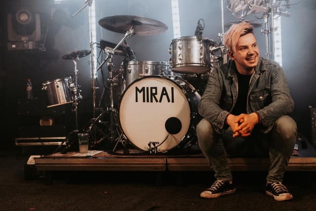 Fotografie z akce: Mirai
